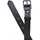 URBAN CLASSICS Ostrich Synthetic Leather Gürtel 2 Einheiten Black / Leaf L-XL