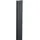 Floraworld Abdeckschiene Bohlenzaun 160 cm Grau