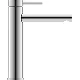 Duravit Circle Einhandmischer Chrom