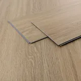 ML-Design 1,54 m2 Click Vinylboden Eiche 4,2 mm Nutzschicht Bodenbelag PVC Braun Laminat