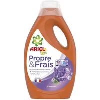 Ariel Simply Lavendel Flüssigwaschmittel 1,815 L 33 Waschgänge, 1 Stück