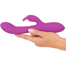 Javida Thumping Rabbit Vibrator mit Klopf-Funktion – Javida