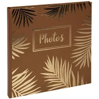 Exacompta 2x Fotoalbum 30 Seiten schwarz 25x25cm - PALMA