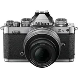 + Nikkor Z DX 16-50 mm VR silber