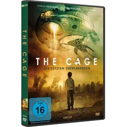 The Cage - Die letzten Überlebenden | Zustand: Neu & original versiegelt