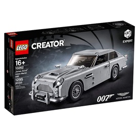 Lego Creator Expert James Bond Aston Martin DB5 10262