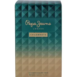 Pepe Jeans Celebrate for Her Eau de Parfum 50 ml