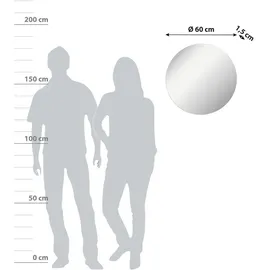 Fackelmann Spiegel rund Ø 60 cm