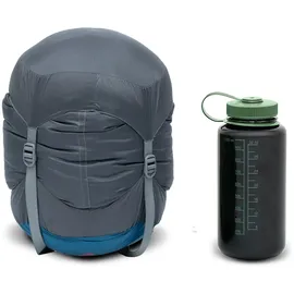 Robens Serac 900 -20°c Schlafsack - Blue - Lang
