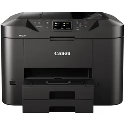 3 Jahre Garantie GRATIS nach Registrierung* Canon MAXIFY MB2750 Tintenstrahl-Multifunktionsdrucker