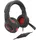 GENESIS Radon 210 Kabelgebunden, Gaming, Headset, Rot