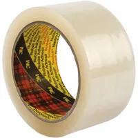 Scotch Paketband 309 50 mm x 66 m Braun 6 St.