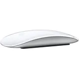 Apple Magic Mouse: Bluetooth, wiederaufladbar. Kompatibel mit Mac oder iPad; Weiß, Multi-Touch Oberfläche