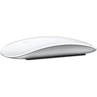 Apple Magic Mouse: Bluetooth, wiederaufladbar. Kompatibel mit Mac oder iPad; Weiß, Multi-Touch Oberfläche