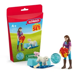 Schleich HORSE CLUB Geburtstagsfeier mit Lisa, Tier, 5 Jahr(e), Mehrfarbig