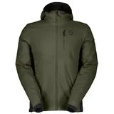 Scott Insuloft Light Hoody M's douglas green - XL
