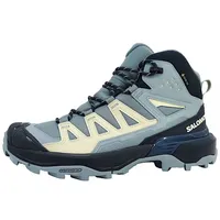 Salomon X Ultra 360 Mid GTX Damen trooper/carbon/arona 38 2/3