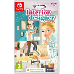 My Universe Gestalte dein Zuhause - Switch-KEY [EU Version]