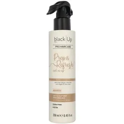 Black Up Prep & Refresh Curl Me Up Sculpting Leave-In Milk 250 ml