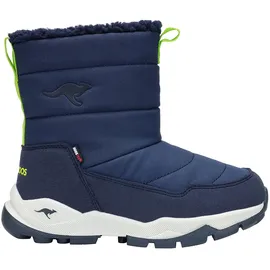 KangaROOS K-FR Floki RTX Schneestiefel Blau 33
