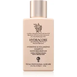 Tecna Hydracore Hydrating & Volumizing Shampoo Shampoo für mehr Haarvolumen 100 ml
