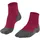 Short Wandersocken 39-40 Rose