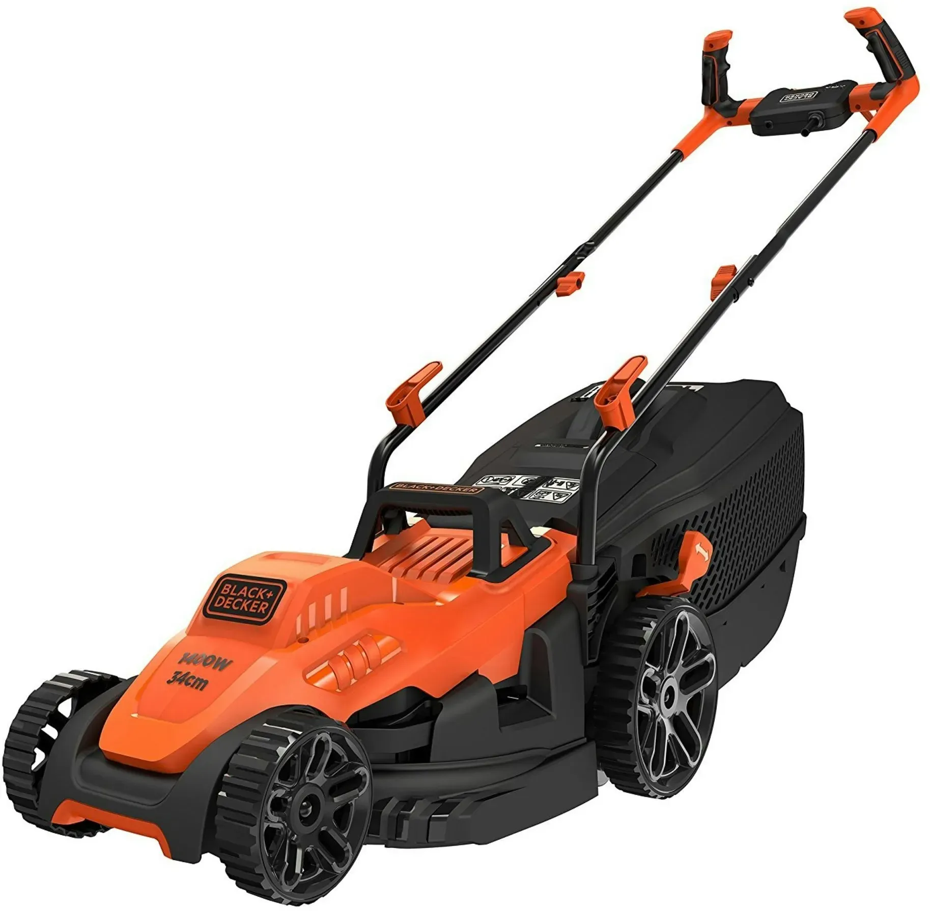 Preisvergleich Produktbild Rasenmäher 34CM 1400W