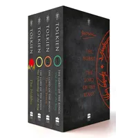 Harpercollins Uk The Hobbit & The Lord of the