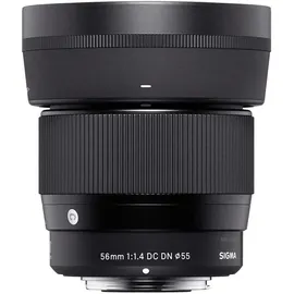 Sigma 56 mm F1,4 DC DN (C) Canon EF