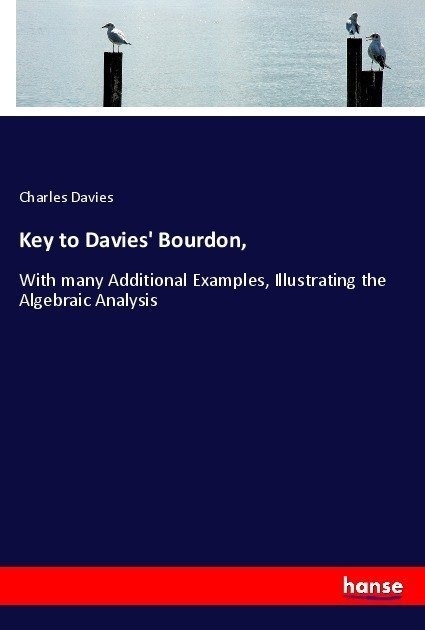 Key To Davies' Bourdon  - Charles Davies  Kartoniert (TB)