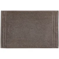 VOSSEN Vienna Style Supersoft Gästehandtuch 30 x 50 cm slate grey