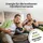 myvoltaics MyBasic Balkonkraftwerk 880+ Watt – Premium transparent Variante