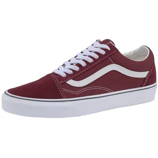 Old Skool Port Royale/True White 40
