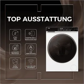 Haier HW130-B14667U1 G7 Waschmaschine (13 kg, 1330 U/min)