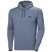 HELLY HANSEN Verglas Light Kapuzenpullover - Ocean - S