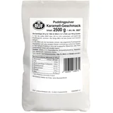 Ruf Puddingpulver für Karamellpudding, nur mit Milch und Zucker aufkochen, Großpackung, glutenfrei, ohne Allergene, 1x2500g