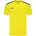 Trikot kurzarm citro/royal 116