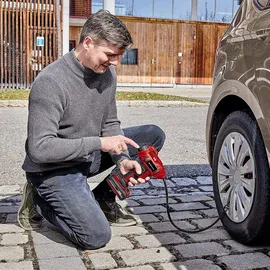 Einhell Akku Autokompressor CE-CC 18 Li-Solo + 2,5 Ah Starterkit