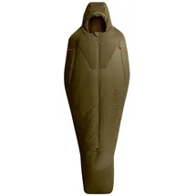 Mammut Protect Fiber-18c Schlafsack - Olive - Lang
