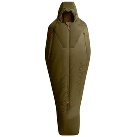 Mammut Protect Fiber-18c Schlafsack - Olive - Lang