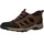 Rieker 08078 Herren Braun/Schwarz 44