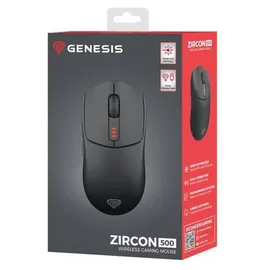 GENESIS Zircon 500 schwarz