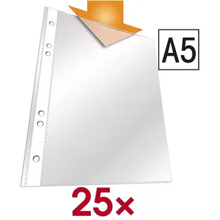 Durable 265019 A5 genarbt, - 25 Stück
