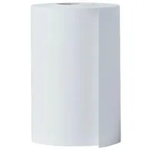 Brother - Weiß - Rolle (5,8 cm x 13 m) 1 Rolle(n) Endlospapier (Packung mit 24)