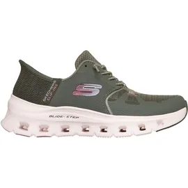 SKECHERS Glide-Step Pro Damen Oliv 39