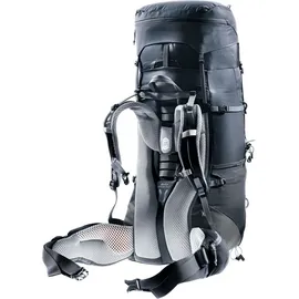 Deuter Aircontact Lite 45 + 10 SL Schwarz
