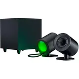 Razer Nommo V2 Full-Range-2.1 Gaming Lautsprecher