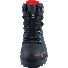 Haix TREKKER PRO 2.0 Gr.8 (42) schwarz/rot HRO HI CI WR SRC