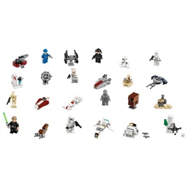 LEGO Star Wars Adventskalender (2016) 75146