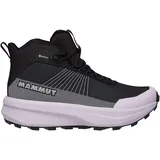 Mammut Aenergy Mtn Mid Goretex Wanderschuhe - Black / Alpine Calamint - EU 42